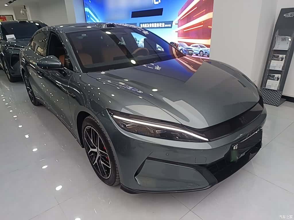 BYD Han, 2025 4