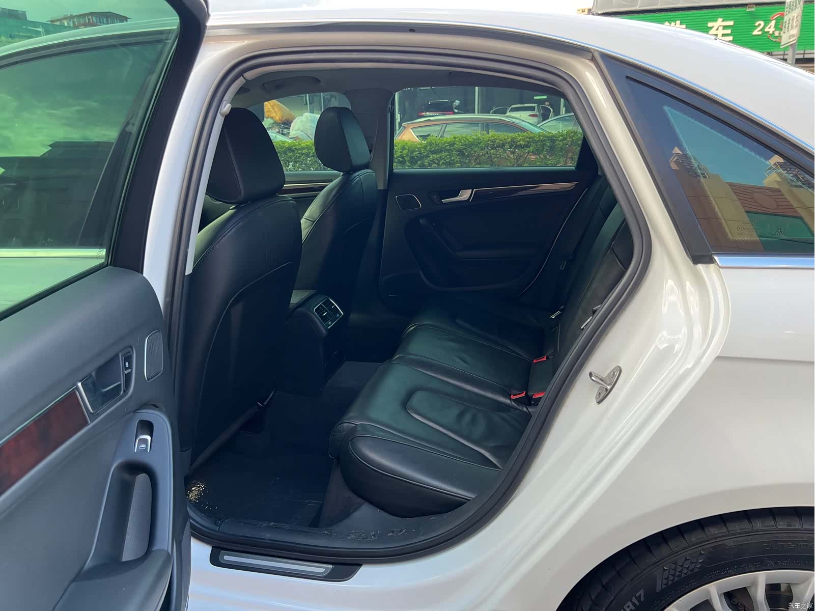 Audi A4L, 2016 10