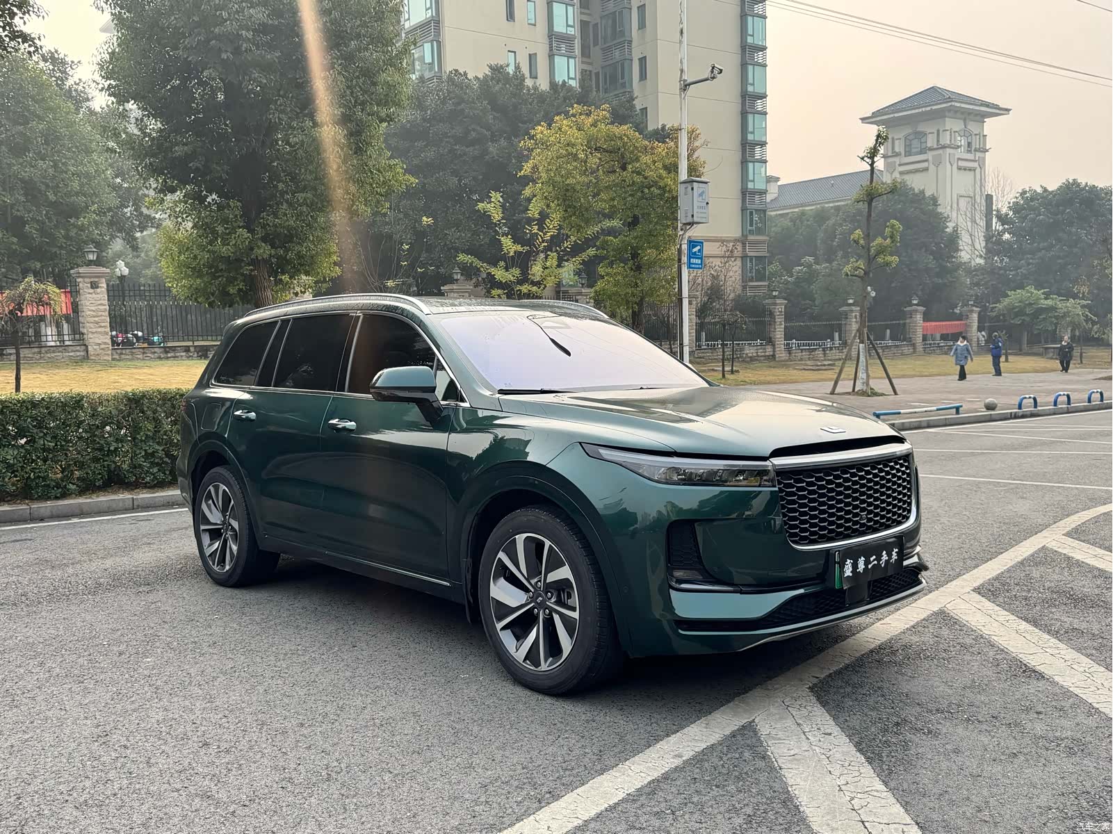 Li Auto ONE, 2021 3