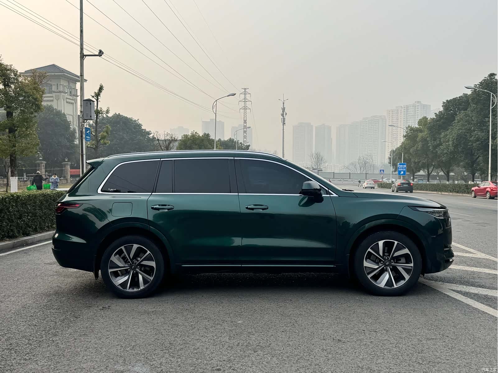 Li Auto ONE, 2021 4