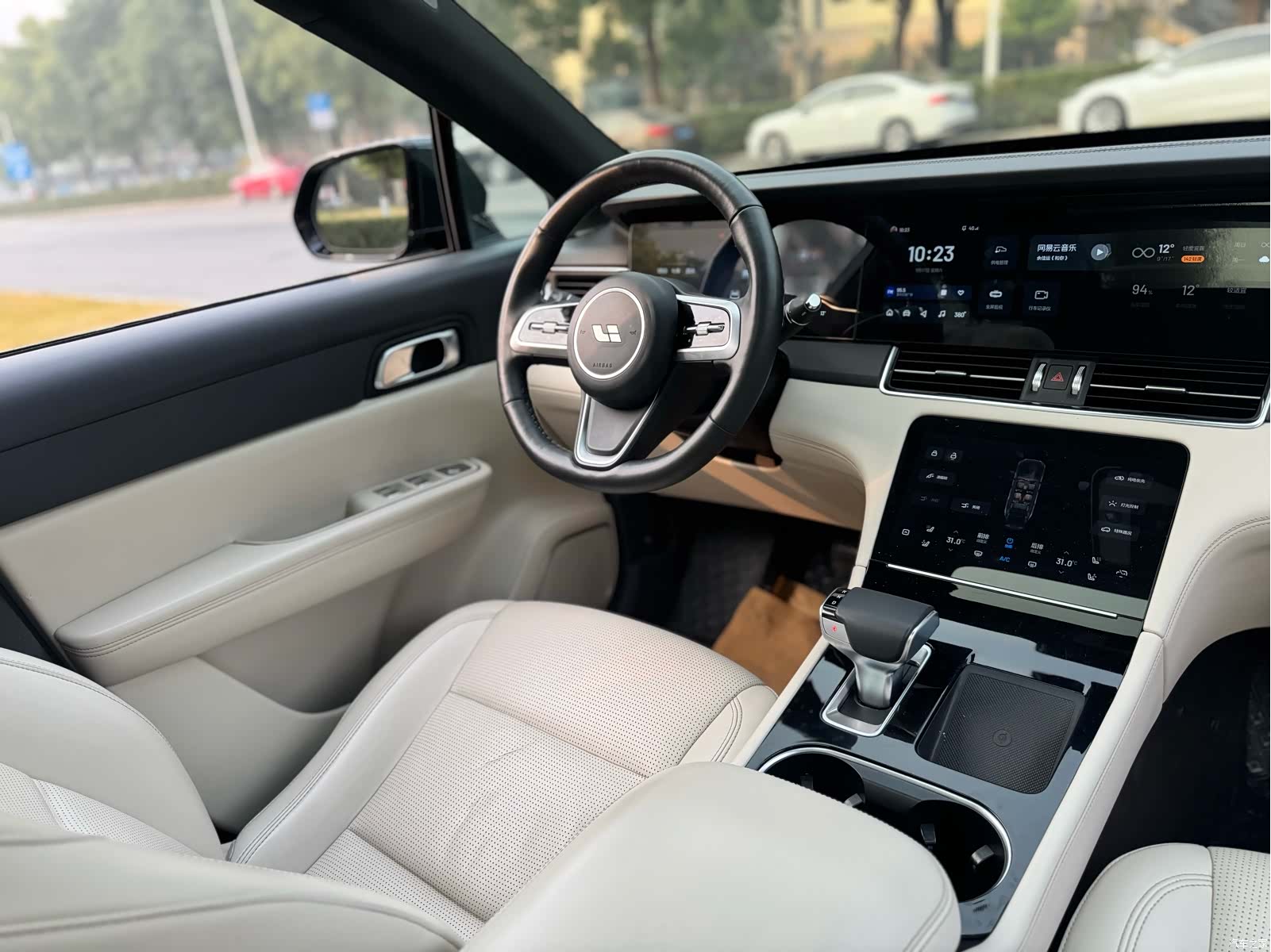 Li Auto ONE, 2021 12