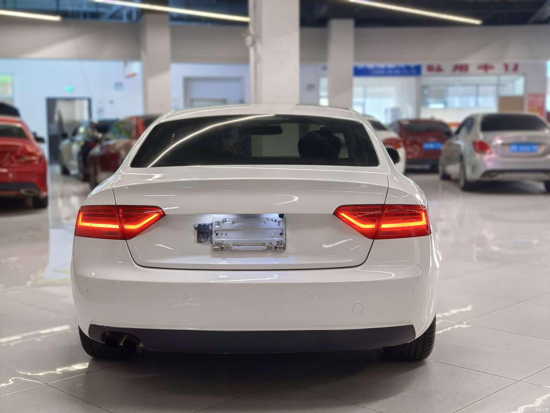 Audi A5, 2012 3