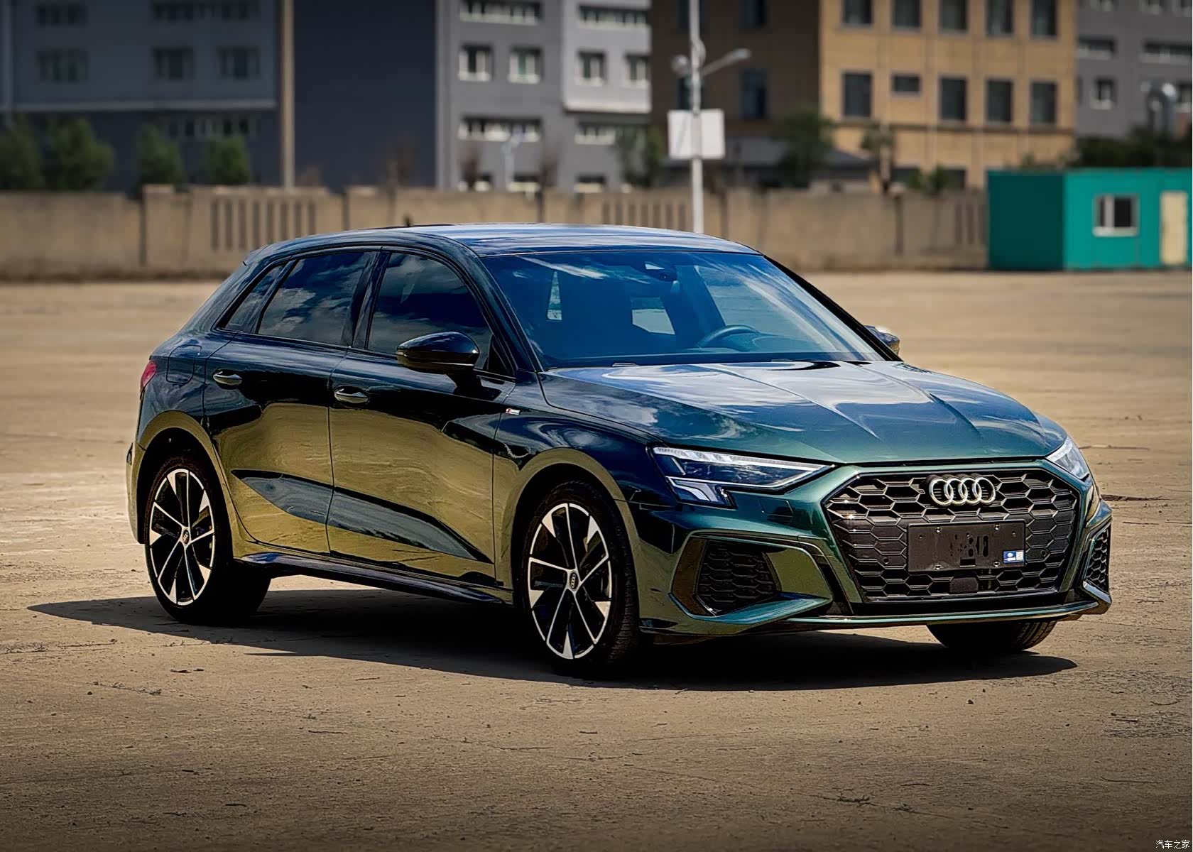Audi A3, 2022 3