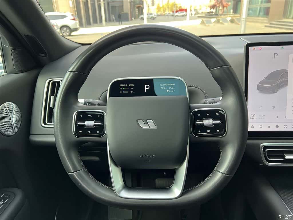 Li Auto L8, 2024 21