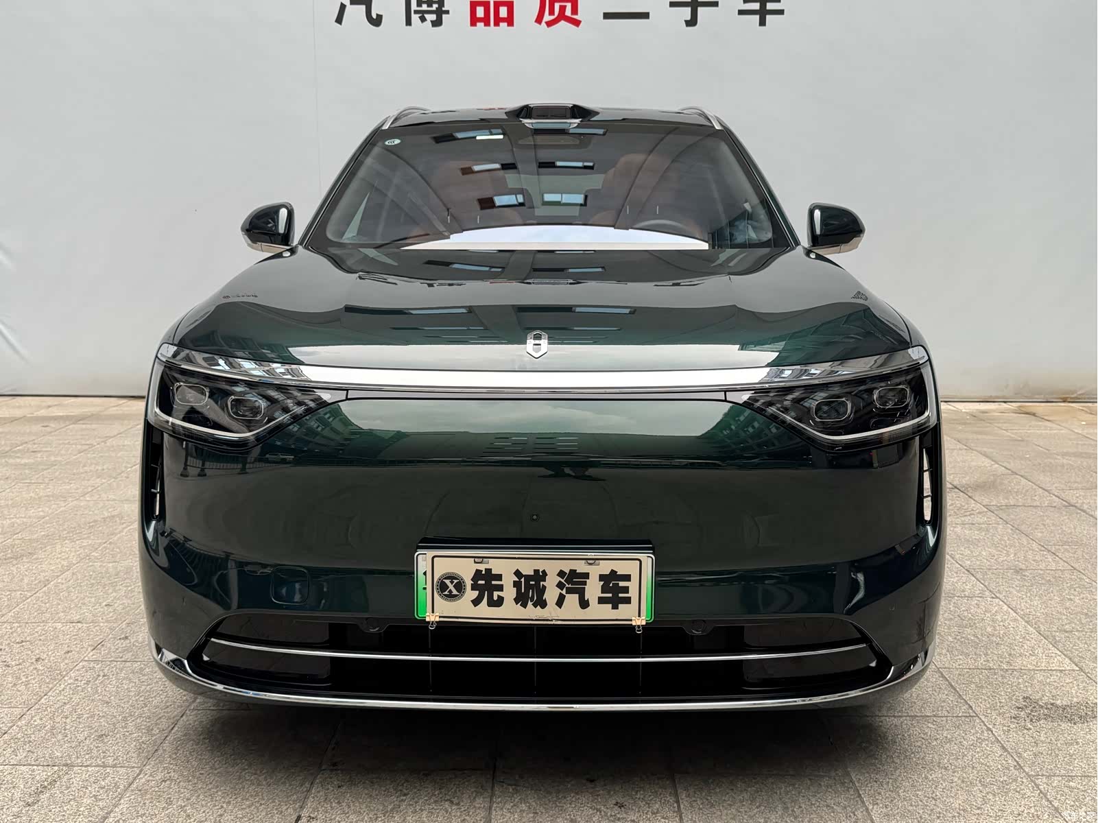 AITO M8, 2025 2