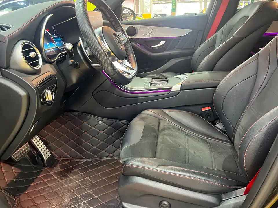 Mercedes-Benz GLC AMG