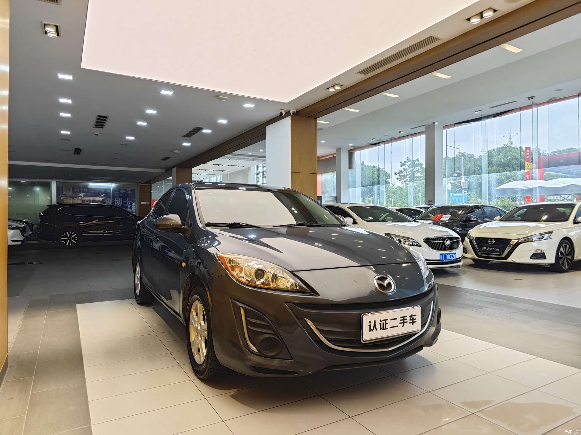 Mazda 3, 2016 4