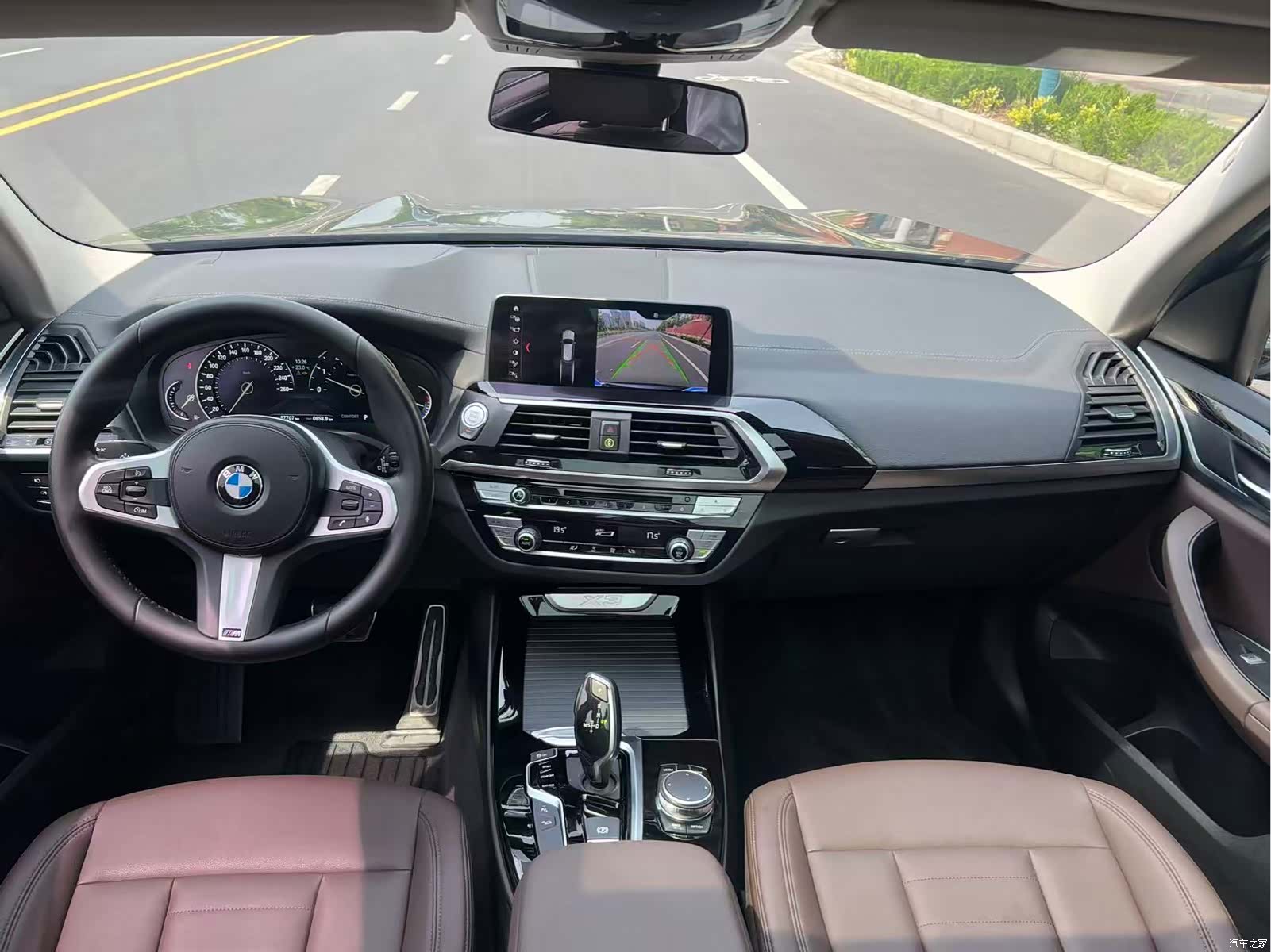 BMW X3, 2019 9