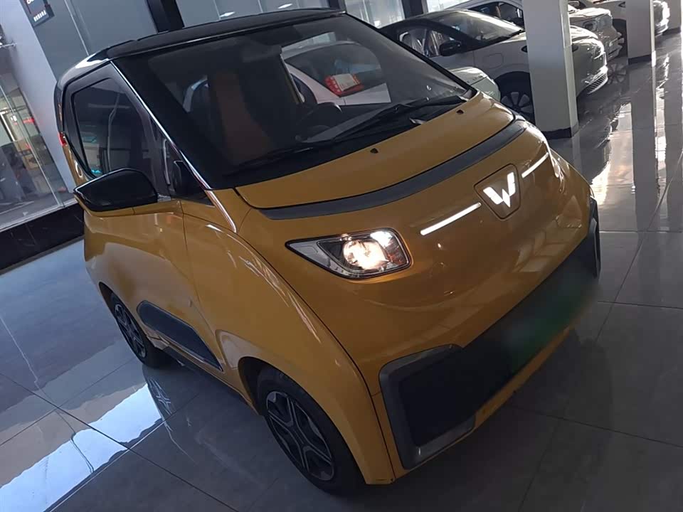 Wuling Wuling NanoEV Wuling Wuling NanoEV