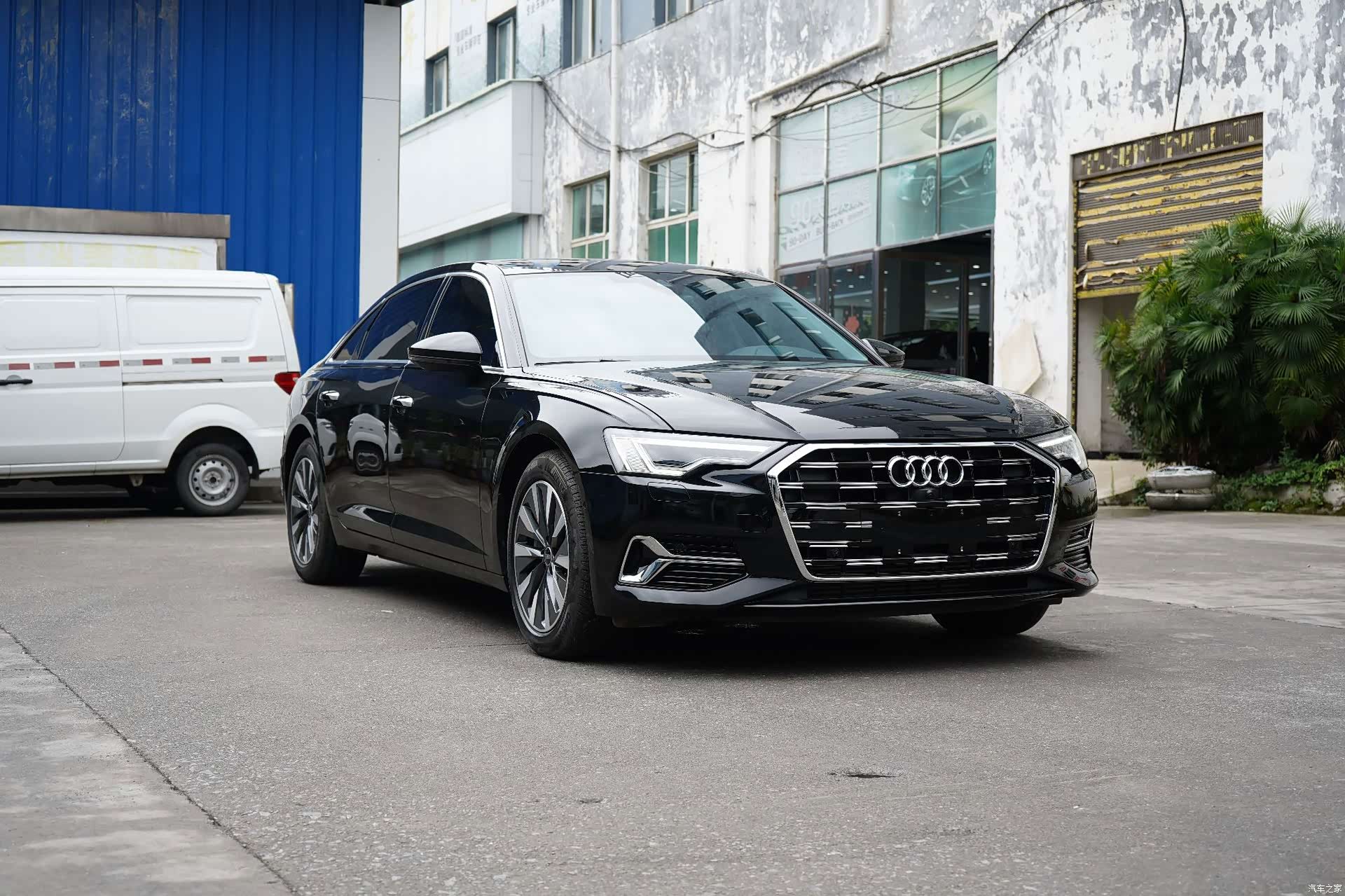 Audi A6L, 2023 3