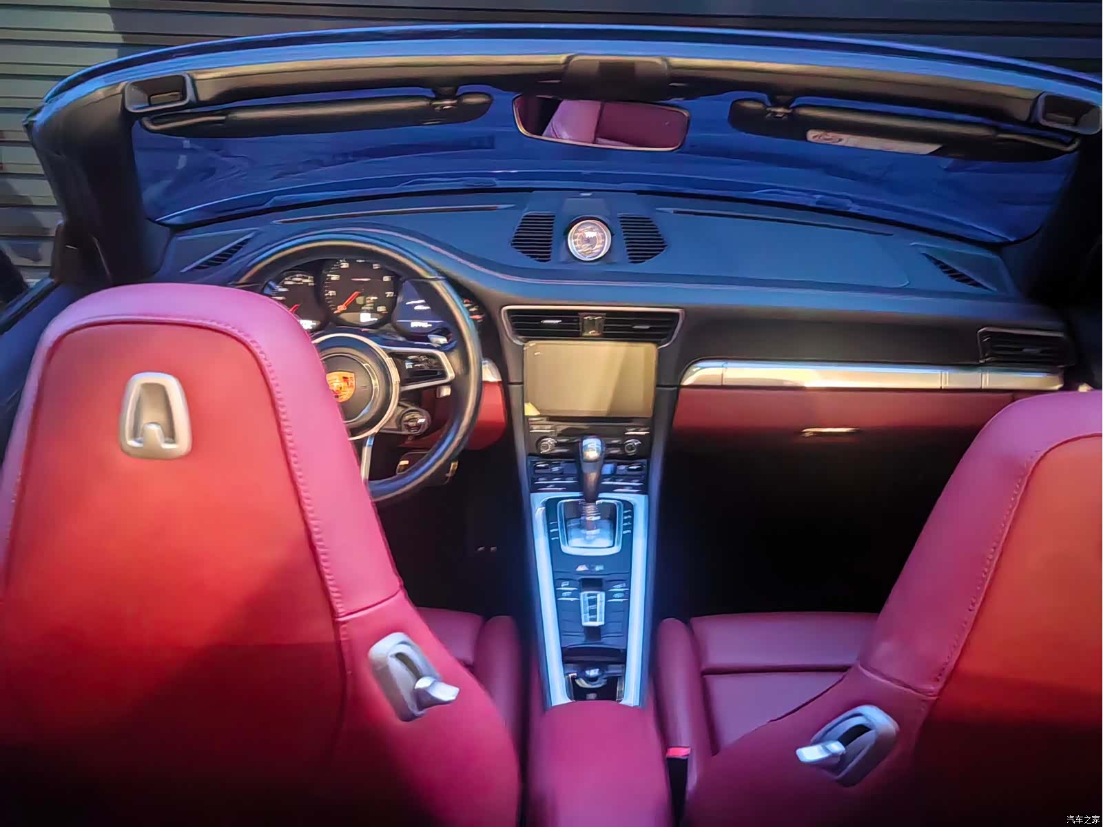 Porsche 911, 2017 14