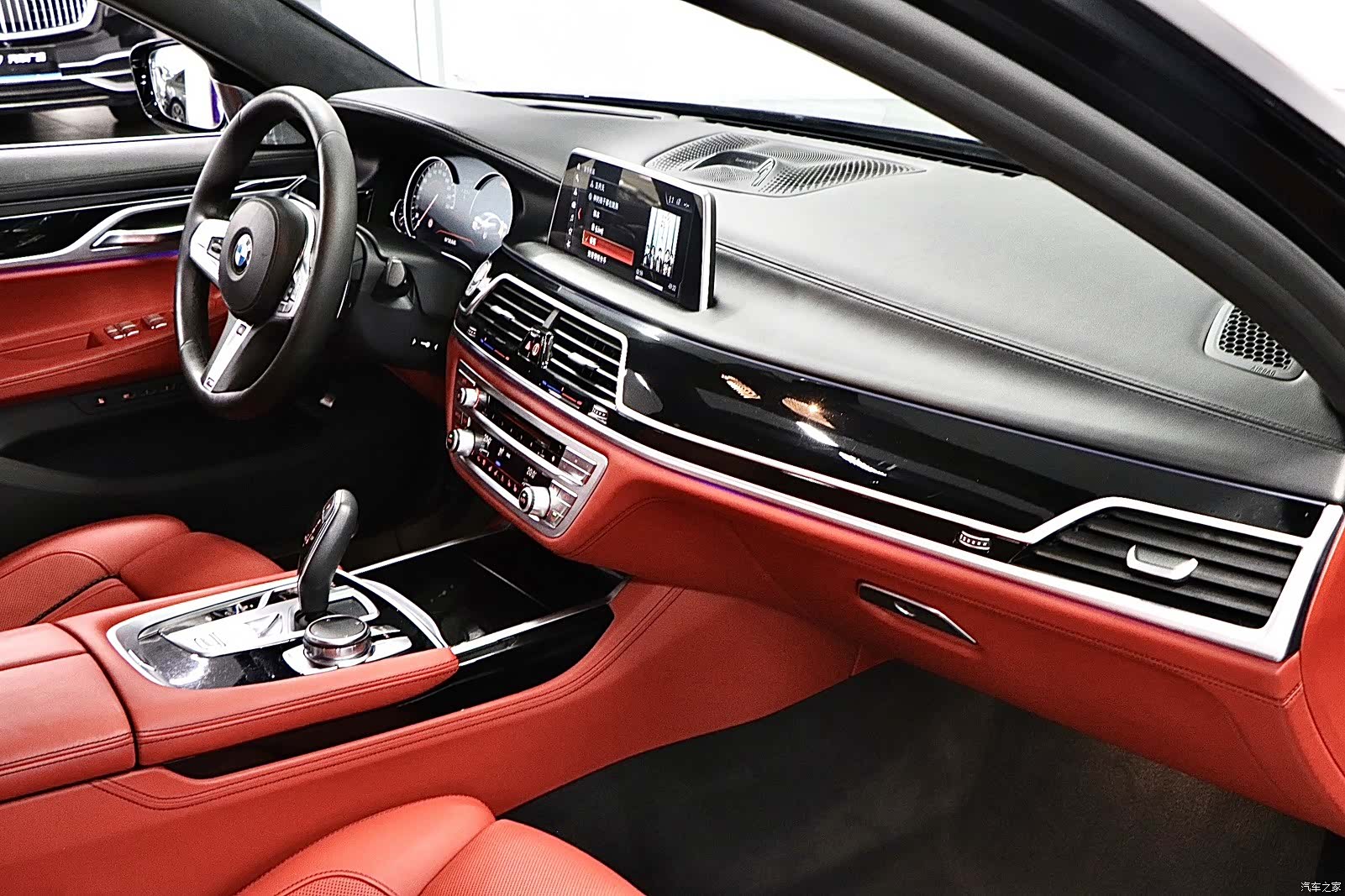 BMW 7 Series, 2019 15