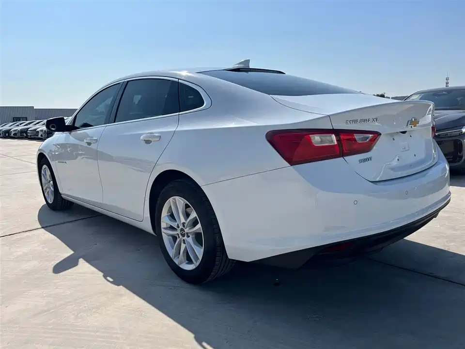 Chevrolet Mai Ruibao XL