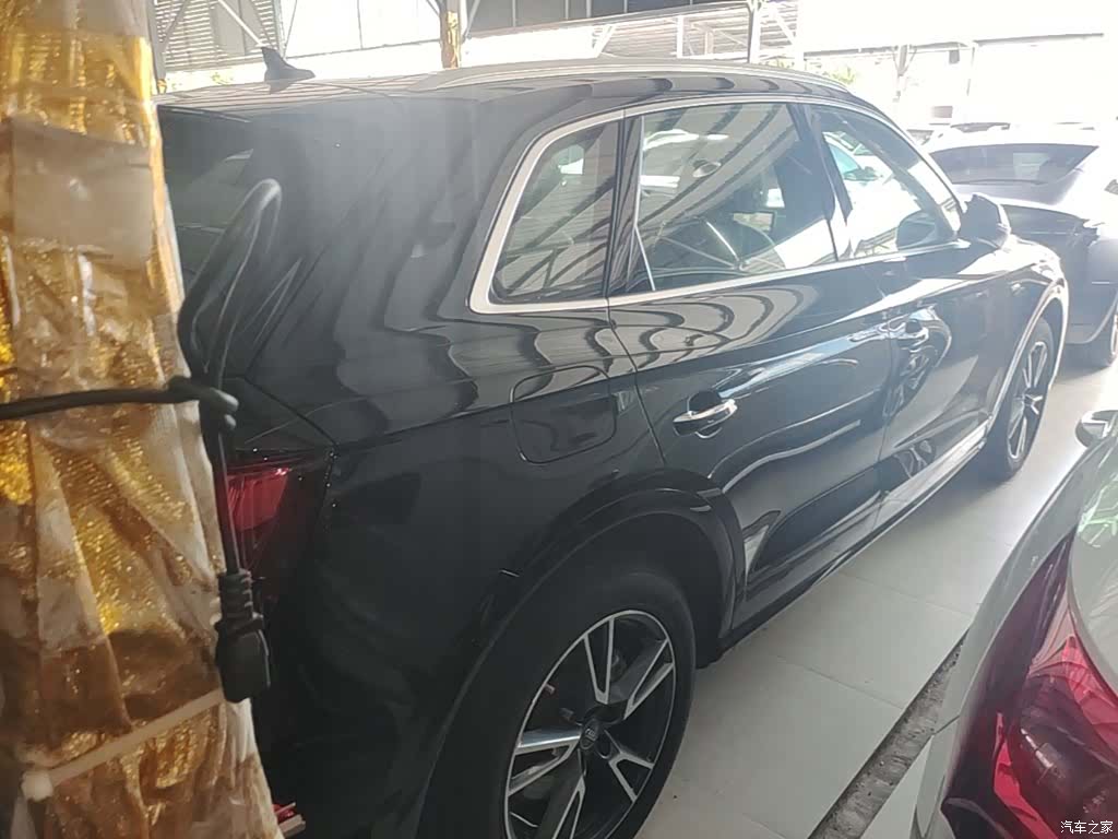 Audi Q5L, 2020 7