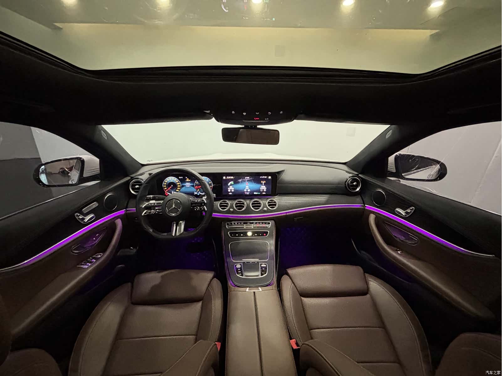 Mercedes-Benz E-Class, 2021 12
