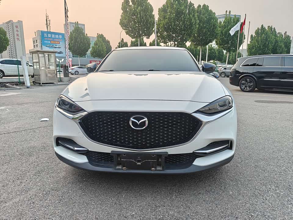 Mazda CX-4