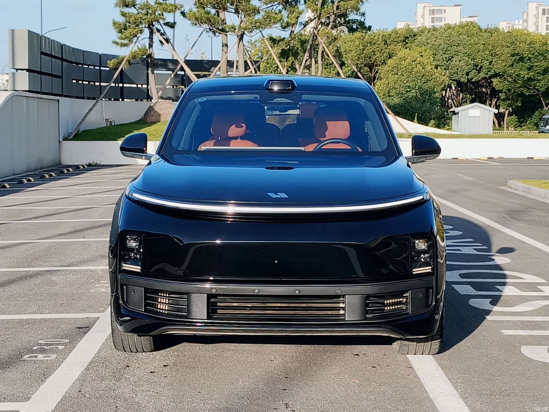 Li Auto L9, 2023 2