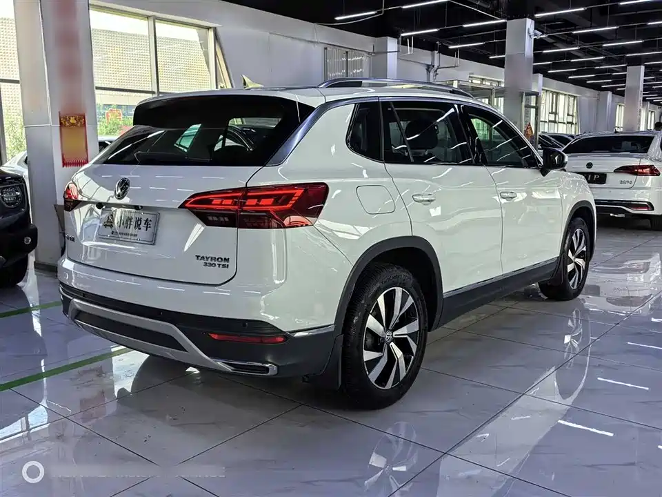 Volkswagen Tanyue