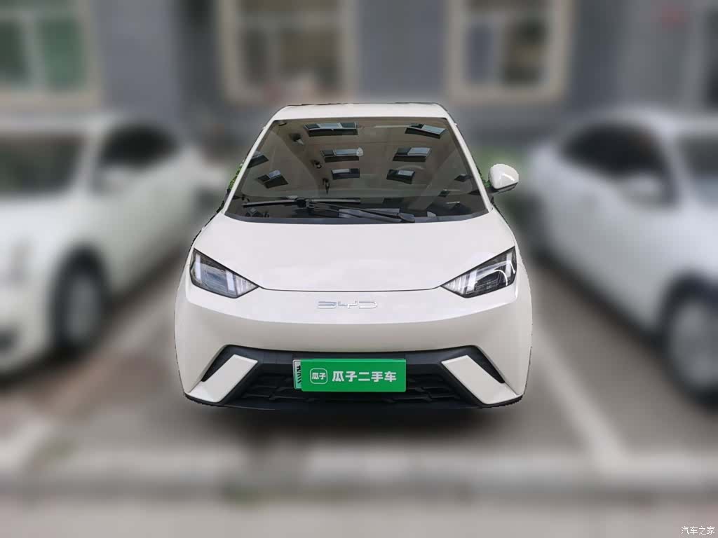 BYD Seagull, 2023 24