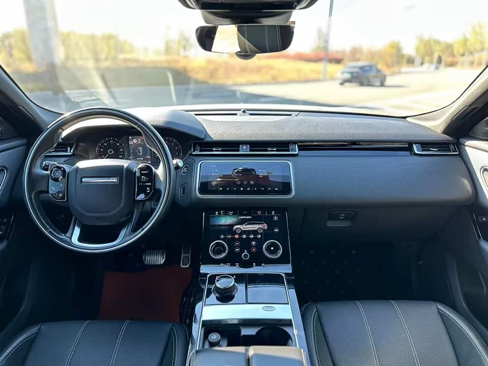 Land Rover Range Rover Star Pulse