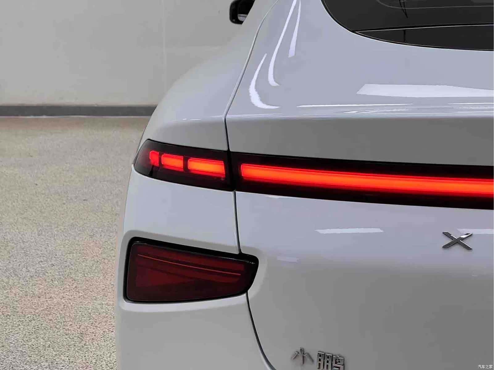 Xpeng P7, 2022 7