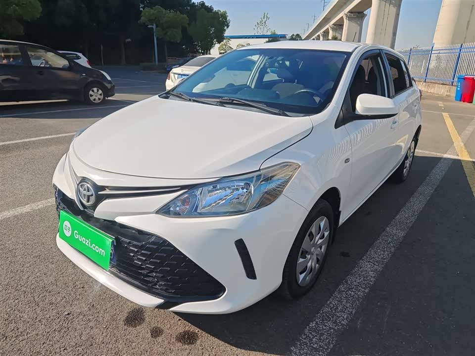 Toyota Vios FS