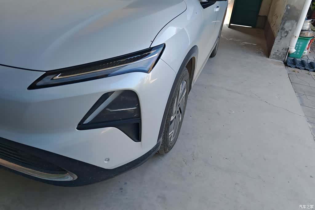 Wuling Starlight, 2024 все фото