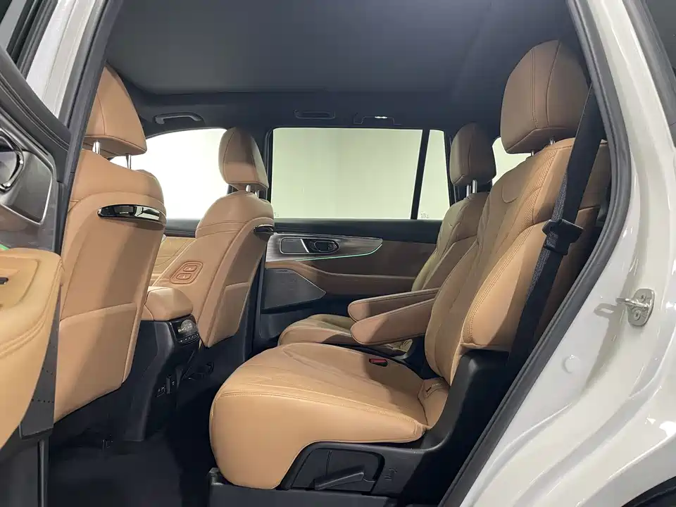 Trumpchi Trumpchi ES9 Trumpchi Trumpchi ES9