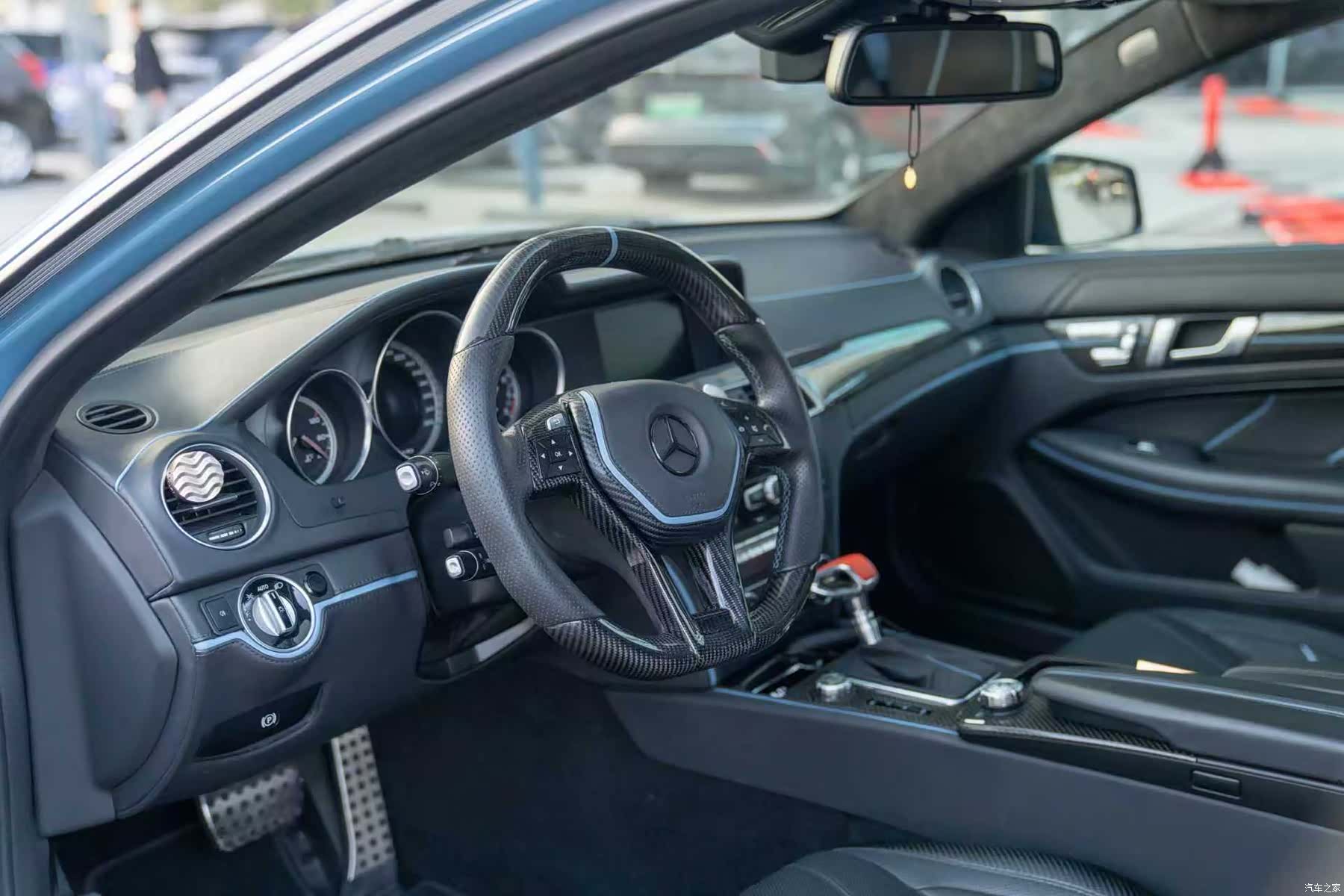 Mercedes-Benz C-Class, 2013 10