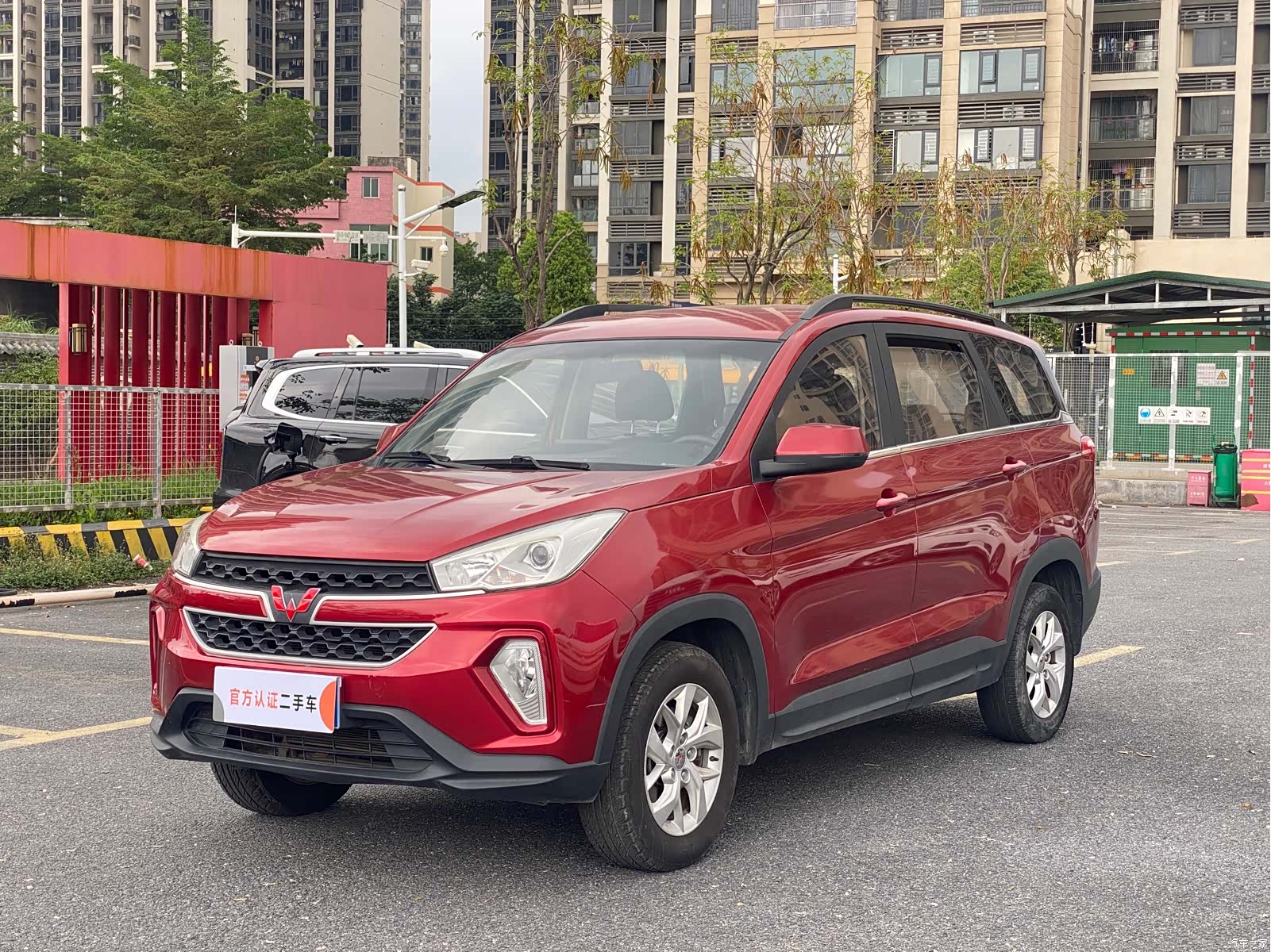 Wuling Hongguang, 2018 1