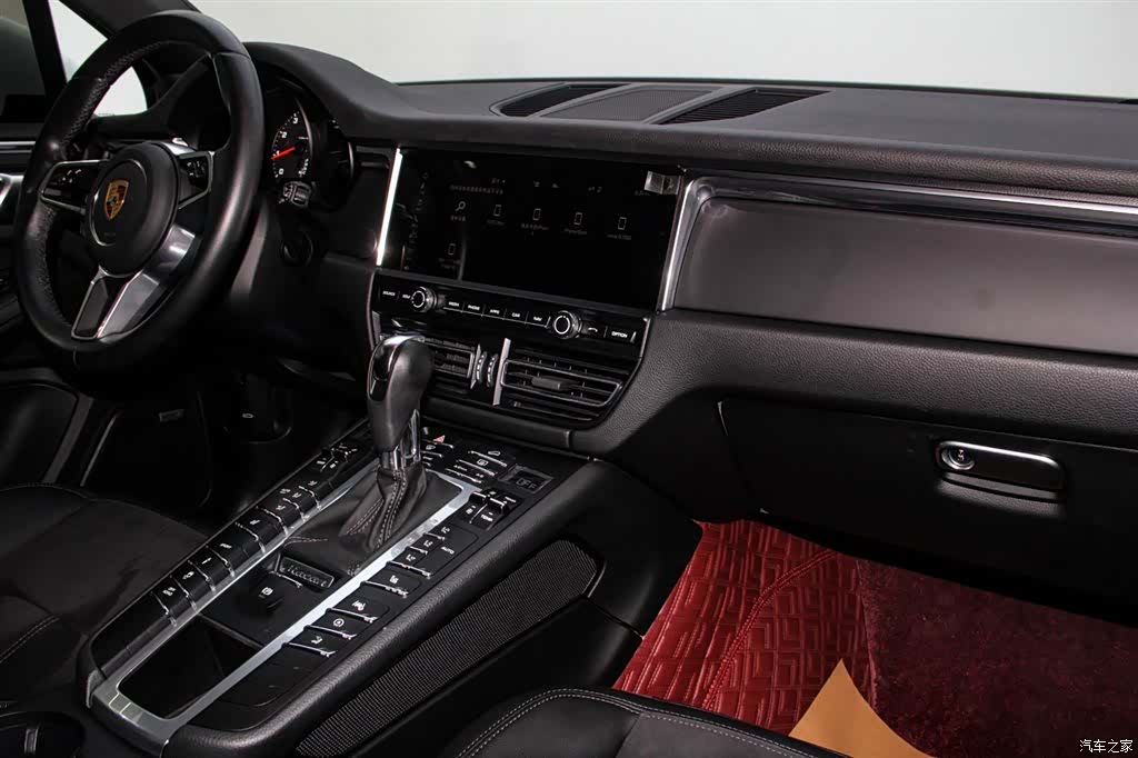 Porsche Macan, 2021 7