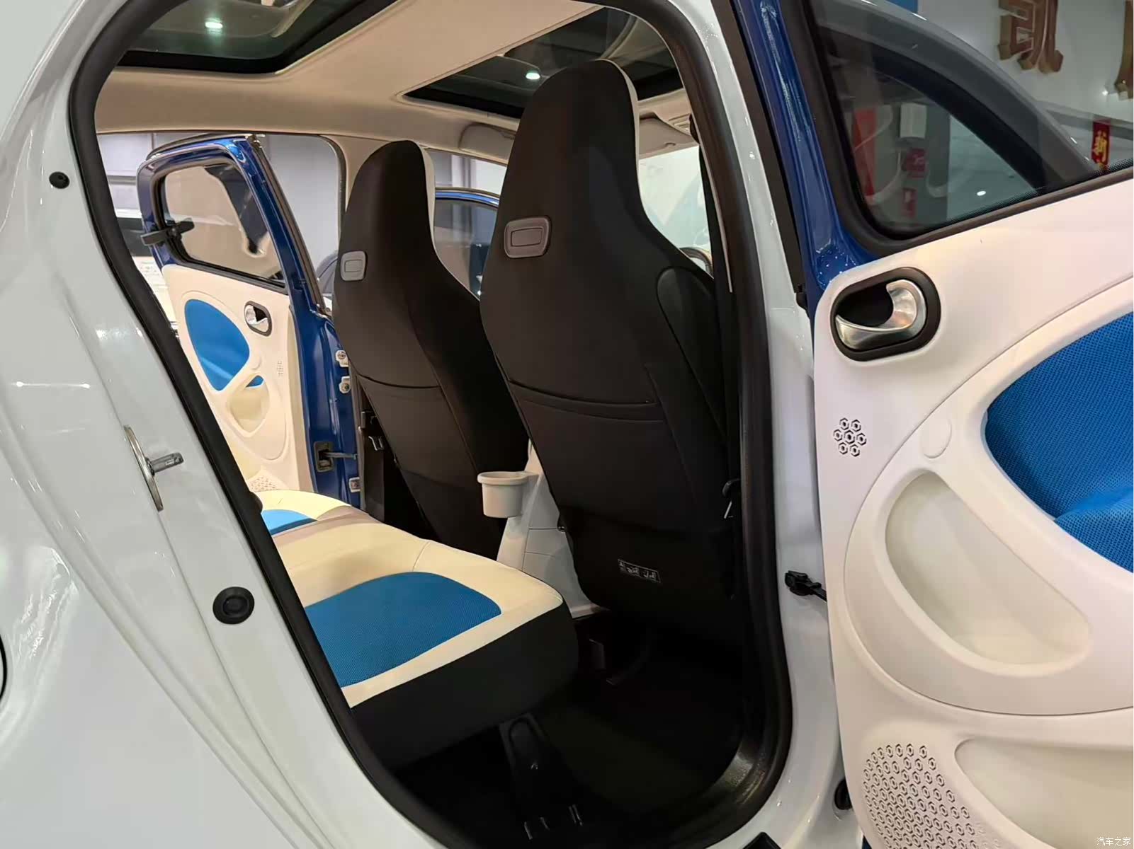 Smart Forfour, 2017 11
