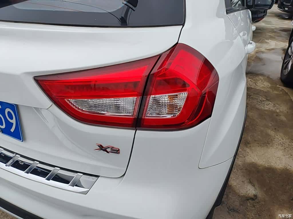 Geely X3, 2018 8