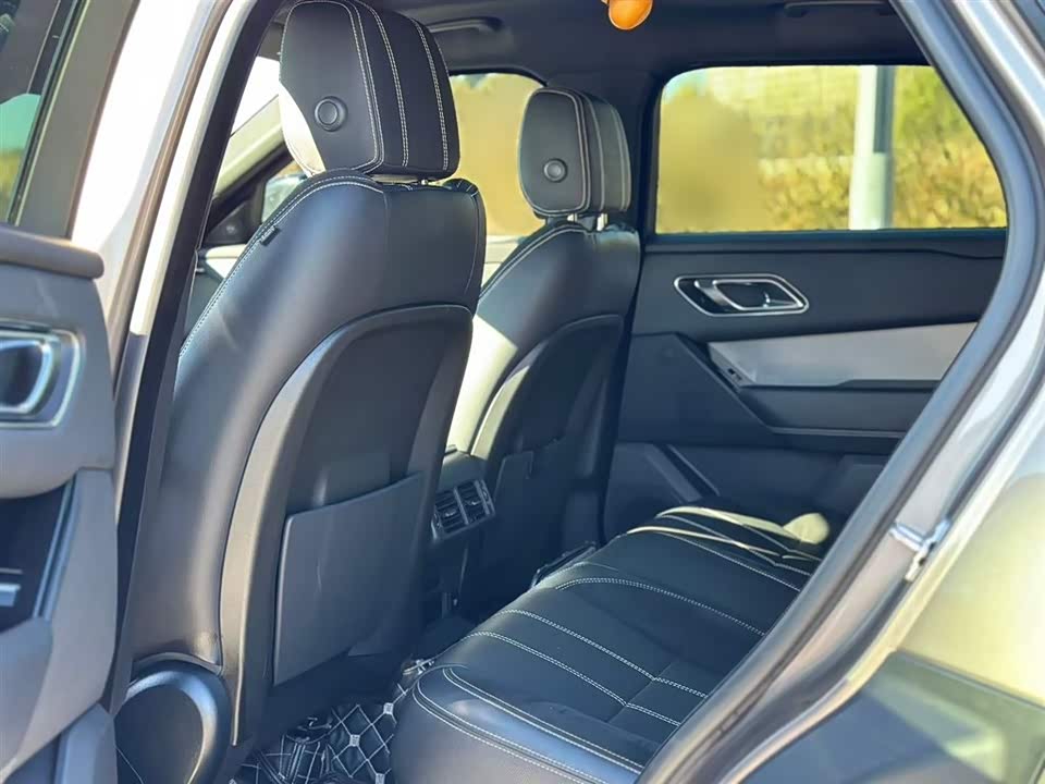 Land Rover Range Rover Star Pulse