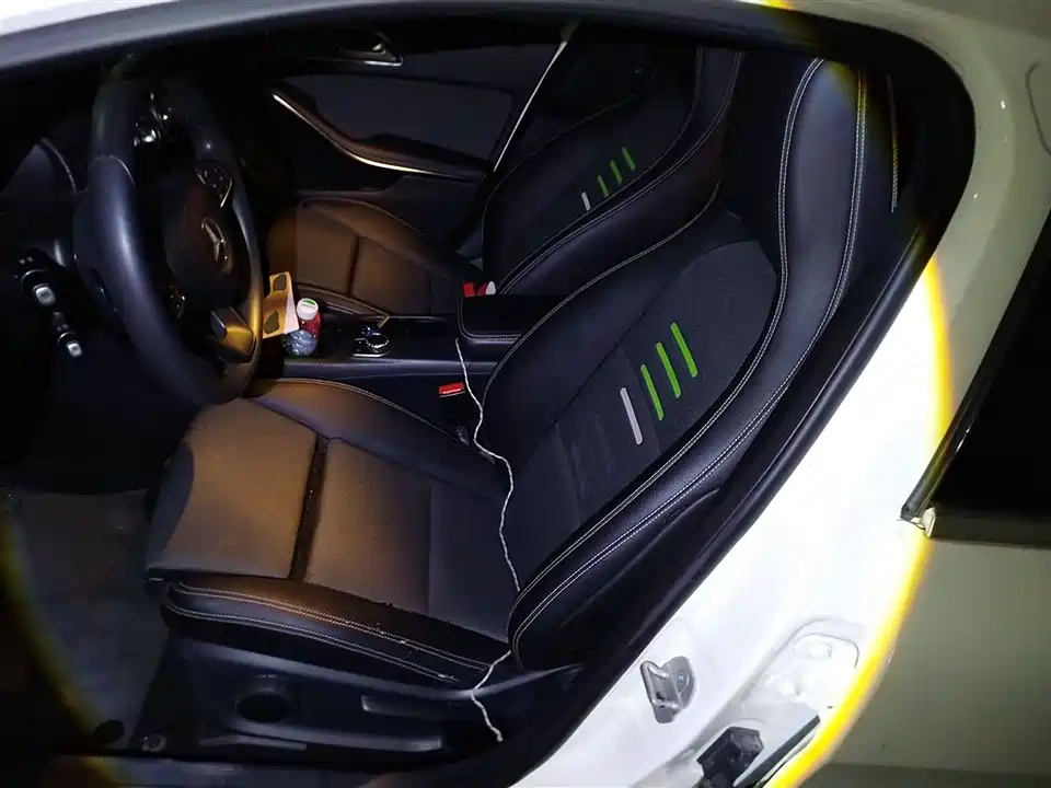 Mercedes-Benz Class A