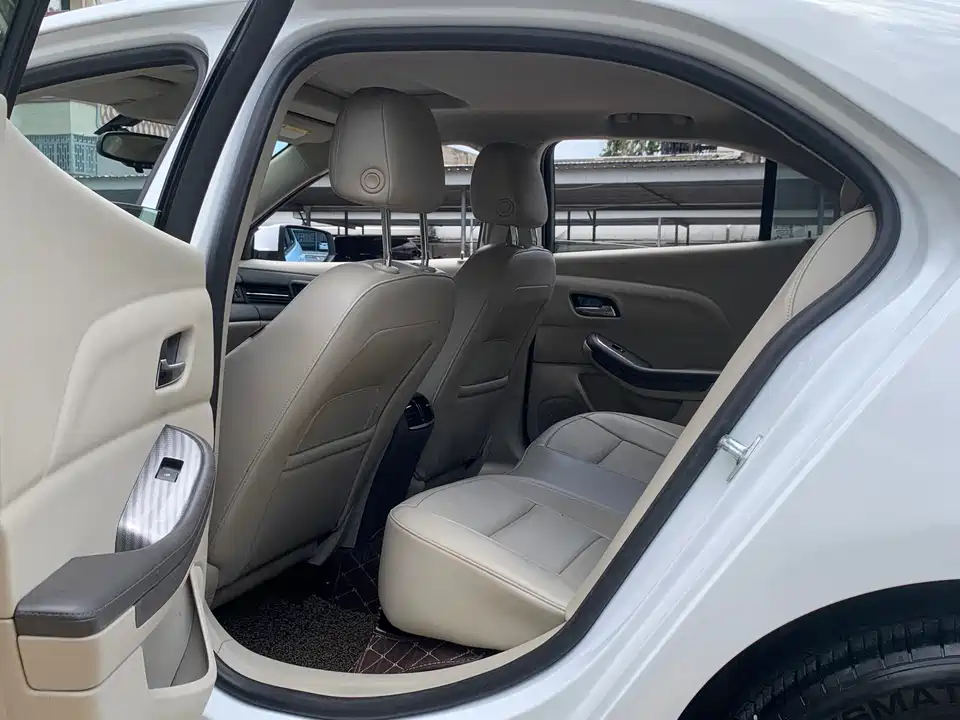 Chevrolet Mai Ruibao