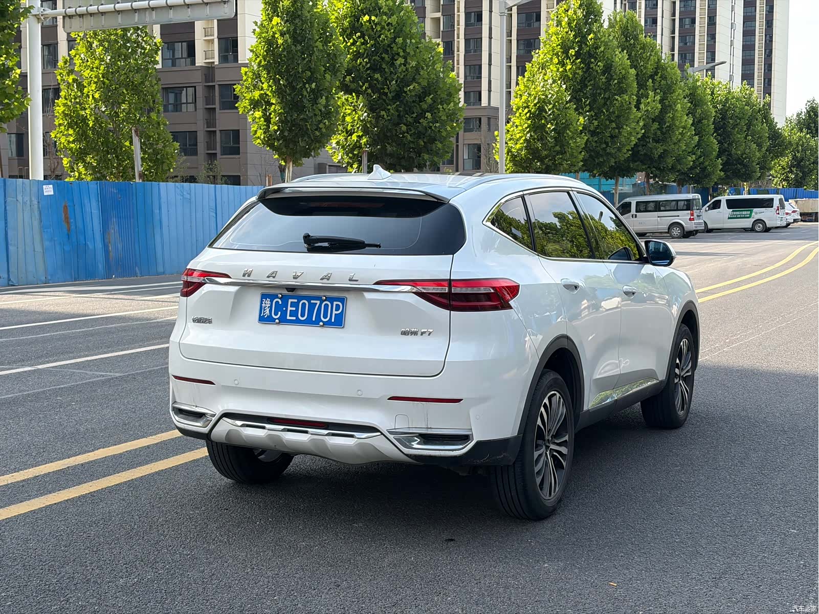 Haval F7, 2019 7