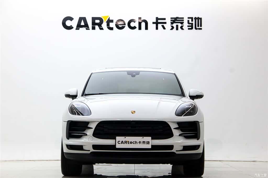 Porsche Macan, 2021 3