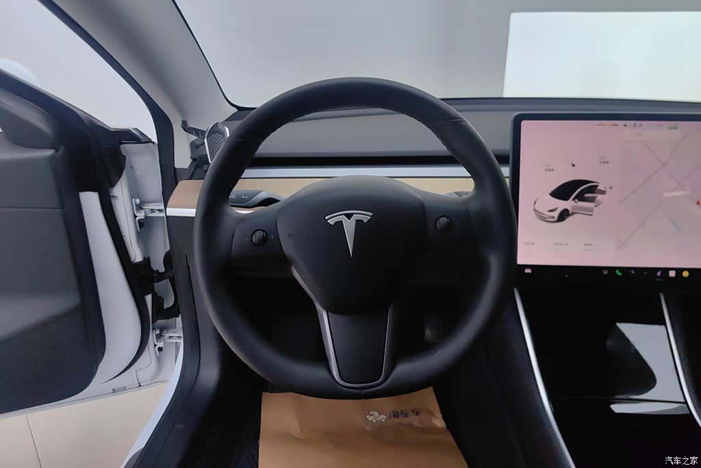 Tesla Model 3, 2019 15