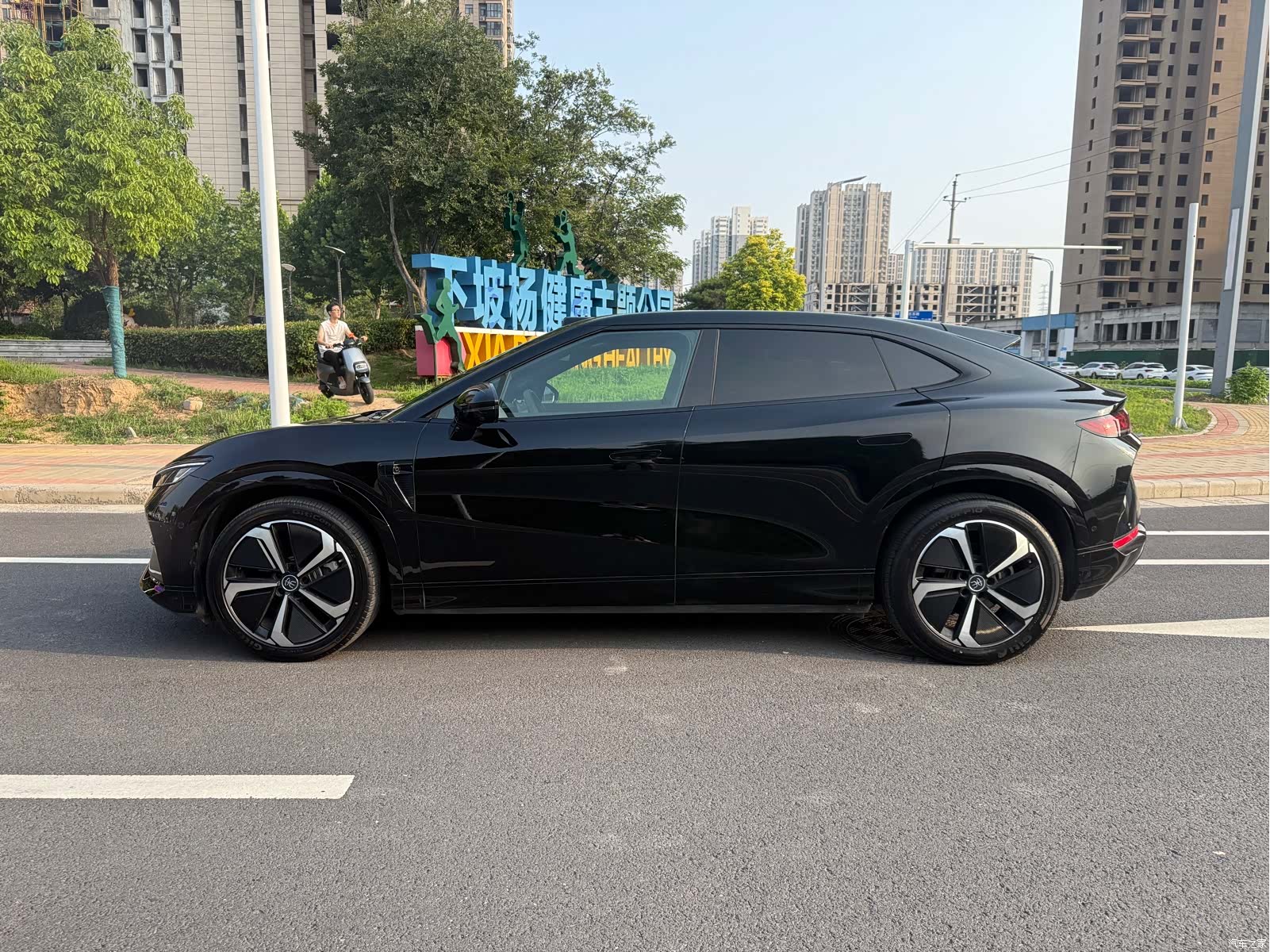 BYD Song, 2025 7
