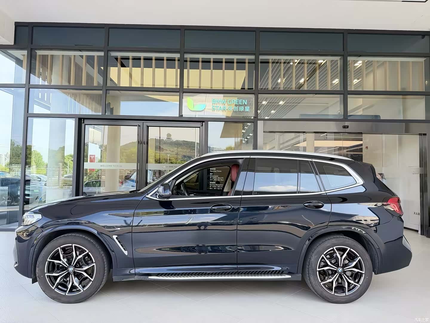 BMW X3, 2023 2
