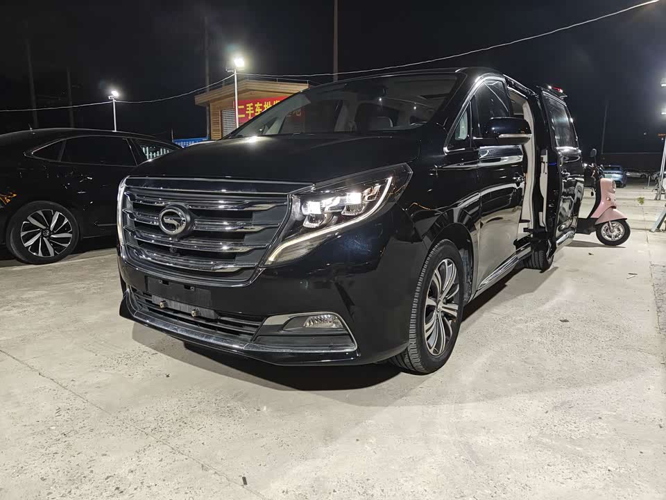 Trumpchi Trumpchi M8
