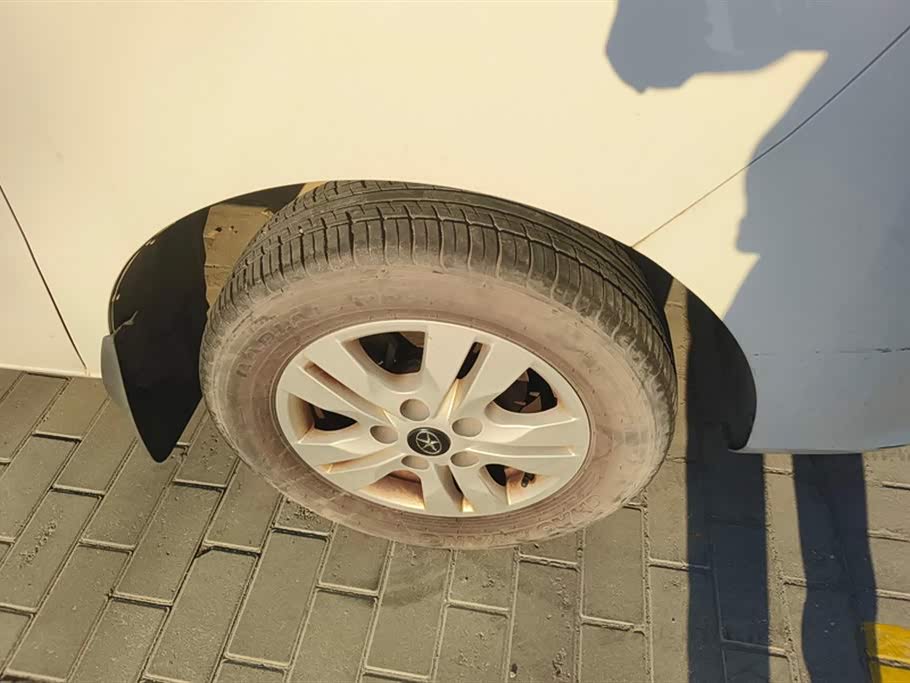 JAC Refine Ruifeng M3