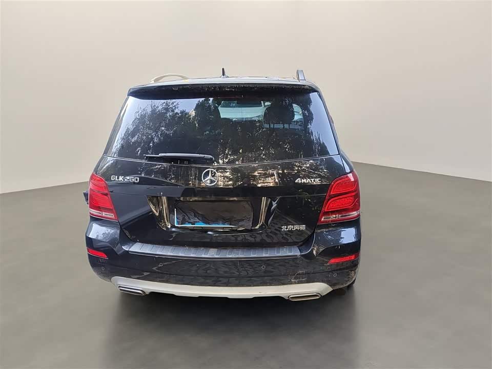 Mercedes-Benz GLK class