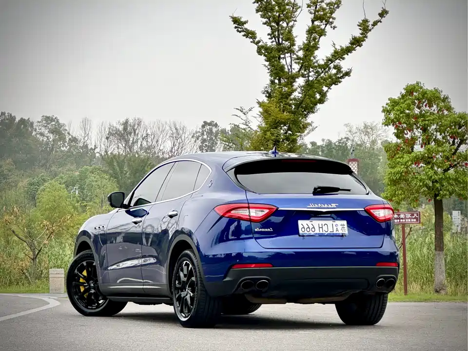 Maserati Levante