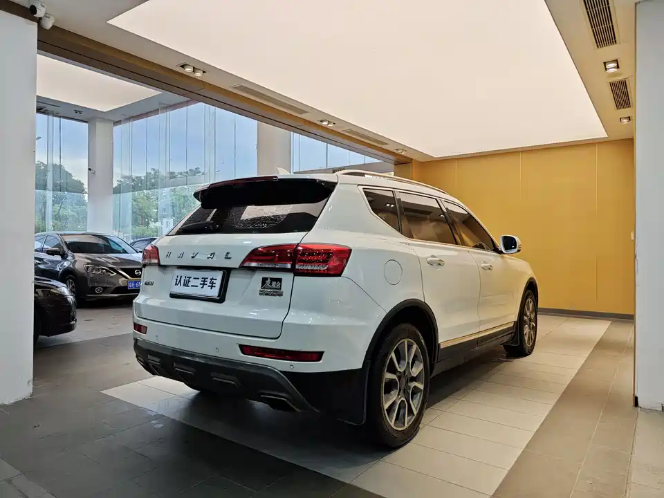 Haval H7