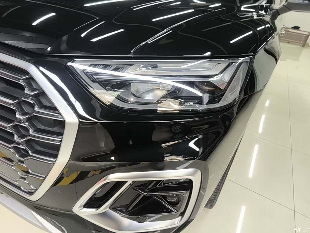 Audi Q5L, 2022 24