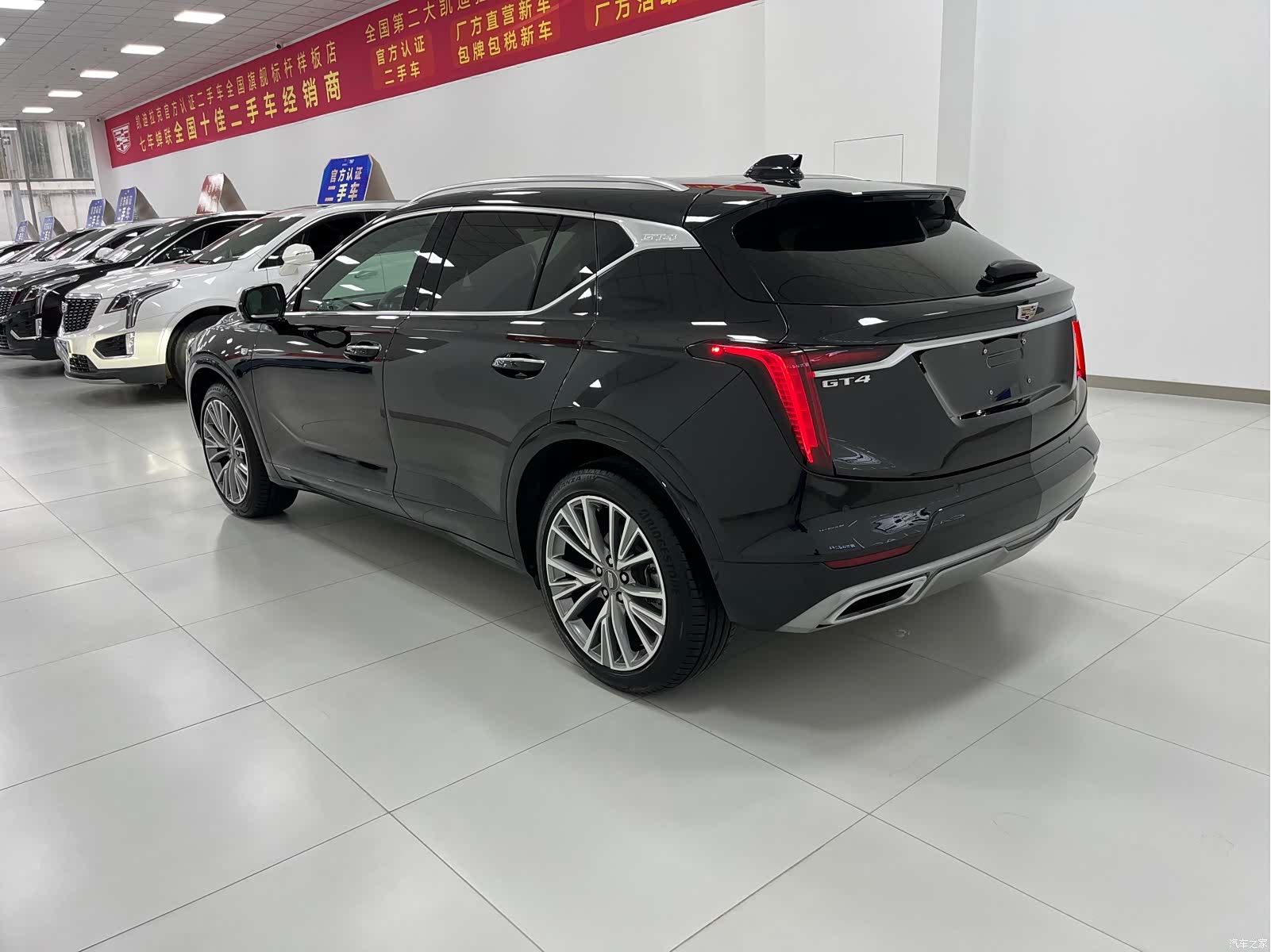 Cadillac GT4, 2024 13