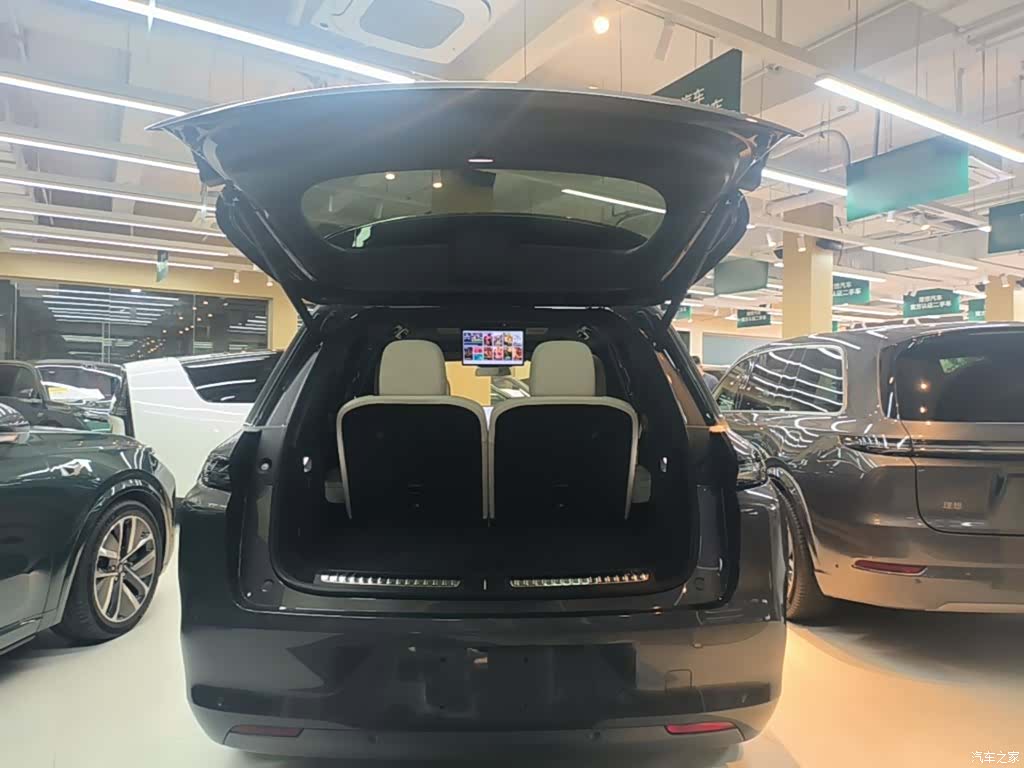 Li Auto L8, 2025 19