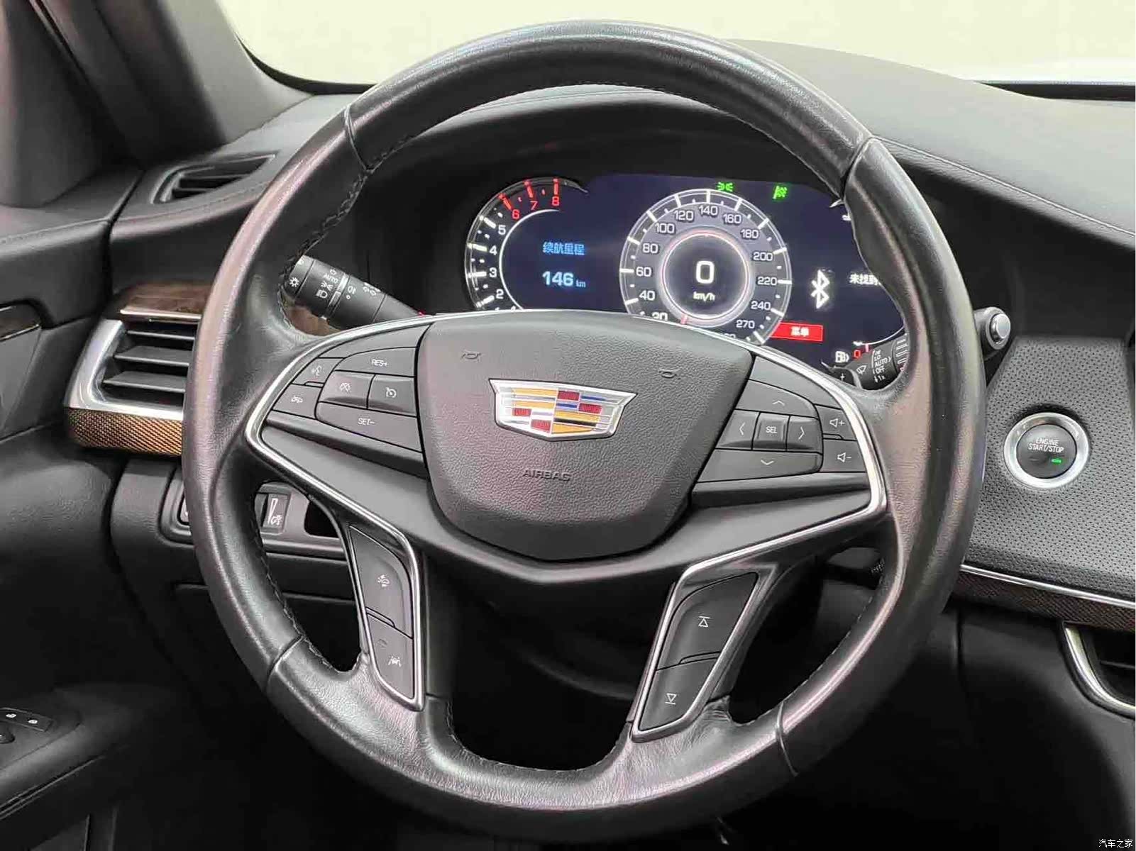 Cadillac CT6, 2021 21